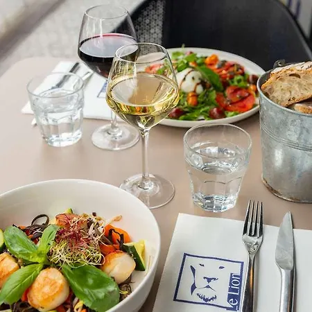 The Originals Boutique Le Lion * Clermont-Ferrand