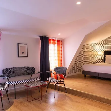 Hotel The Originals Boutique Le Lion Clermont-Ferrand