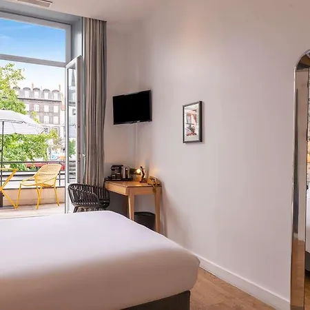 The Originals Boutique Le Lion Hotel