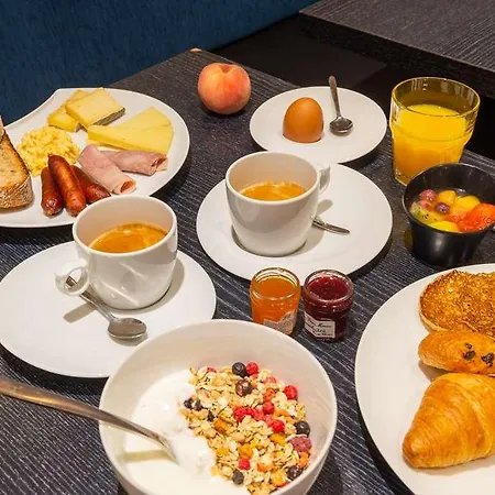 The Originals Boutique Le Lion Hotel Clermont-Ferrand